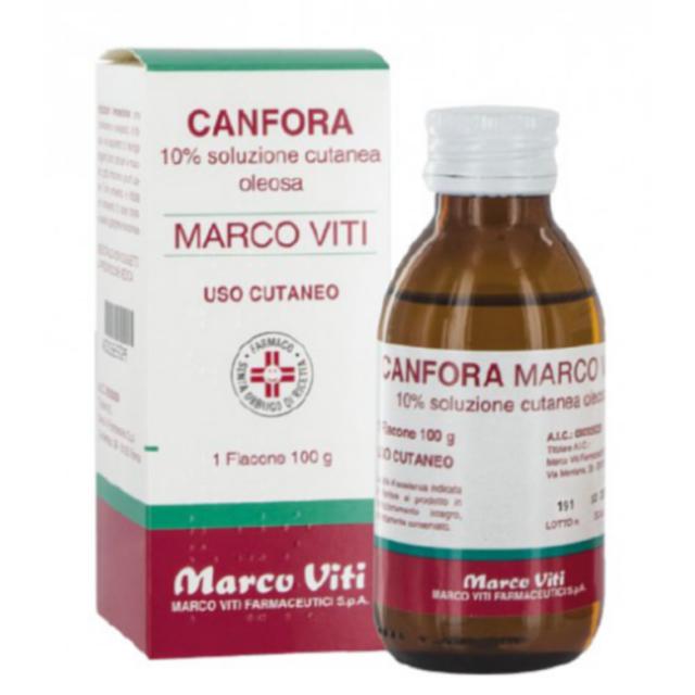 CANFORA MV*10% SOL OLEOSA100ML - Magnumfarma.it