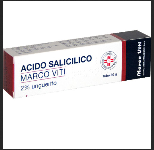 ACIDO SALICILICO MV*2% UNG 30G - Magnumfarma.it