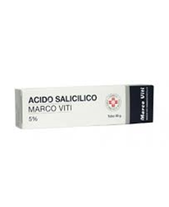 ACIDO SALICILICO MV*5% UNG 30G - Magnumfarma.it