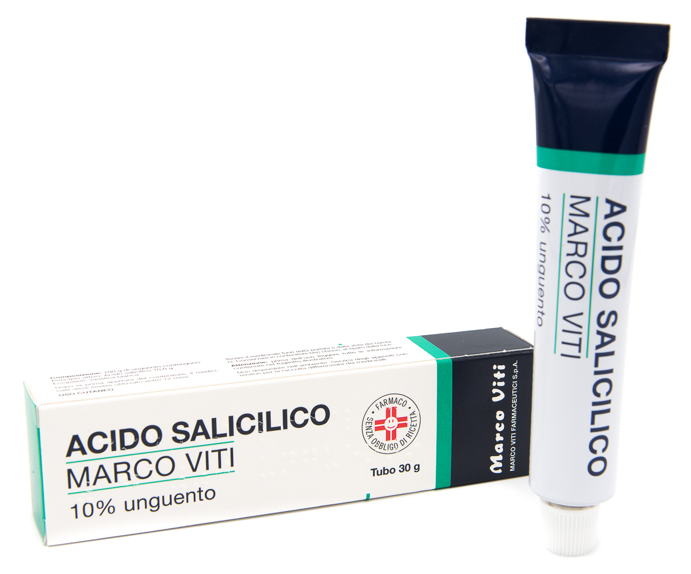 ACIDO SALICILICO MV*10% UNG30G - Magnumfarma.it