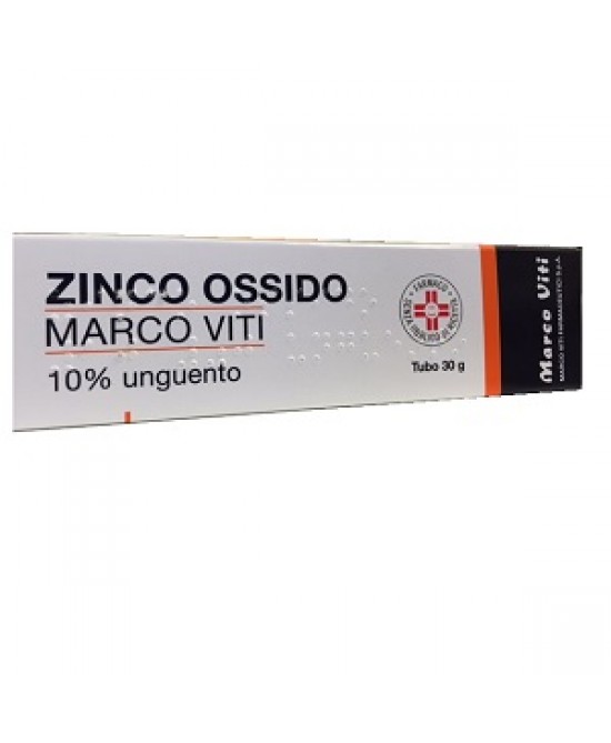 ZINCO OSSIDO MV*UNG 30G - Magnumfarma.it