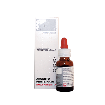 ARGENTO PROTEINATO*1% 10ML - Magnumfarma.it