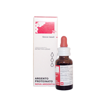ARGENTO PROTEINATO*2% 10ML - Magnumfarma.it