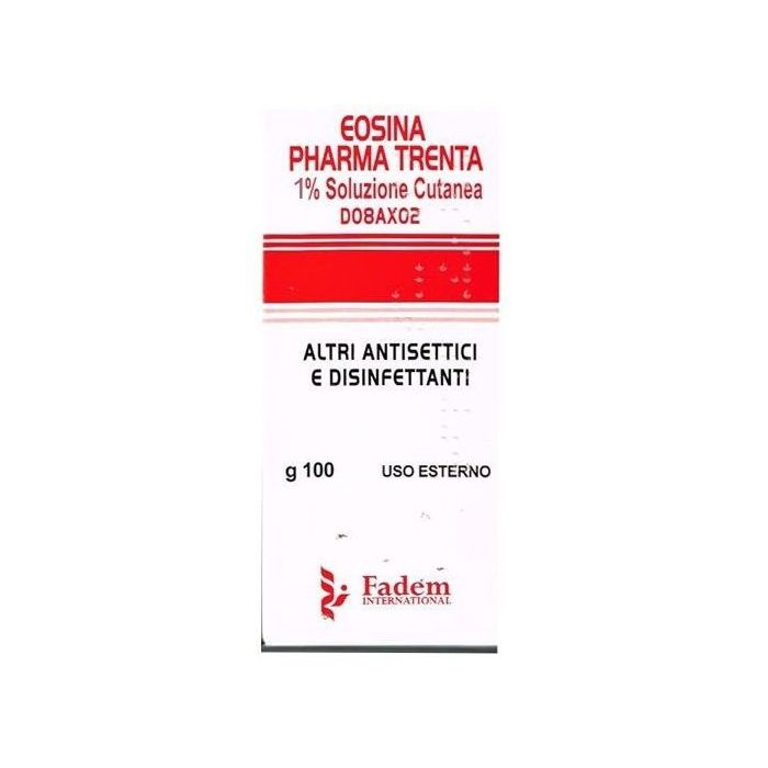 EOSINA PHARMA TRENTA*1% 100G - Magnumfarma.it