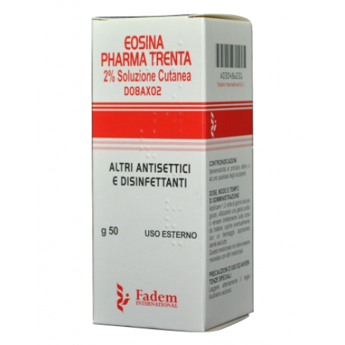 EOSINA PHARMA TRENTA*2% 50G - Magnumfarma.it