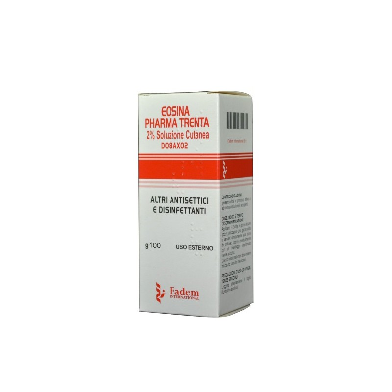 EOSINA PHARMA TRENTA*2% 100G - Magnumfarma.it