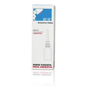 SODIO FOSFATO NA*RETT 120ML - Magnumfarma.it