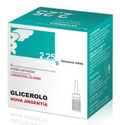 GLICEROLO NA*6CONT 2,25G - Magnumfarma.it