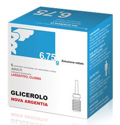 GLICEROLO NA*6CONT 6,75G - Magnumfarma.it