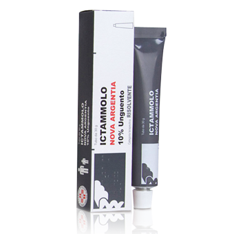 ICTAMMOLO*10% UNG 30G - Magnumfarma.it