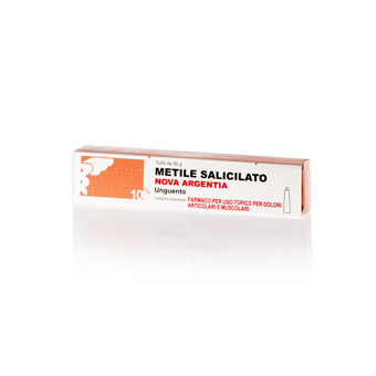 METILE SALICILATO*UNG 30G 10% - Magnumfarma.it
