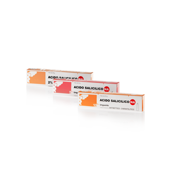ACIDO SALICILICO NA*5% UNG 30G - Magnumfarma.it
