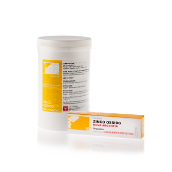 ZINCO OSSIDO*10% UNG 30G - Magnumfarma.it