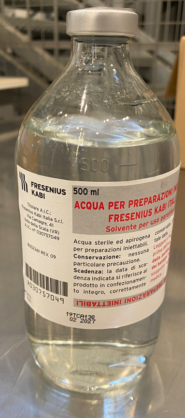 ACQUA PI FKI*1FL 500ML - Magnumfarma.it