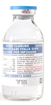 SODIO CLORURO FKI*0,9% 100ML - Magnumfarma.it