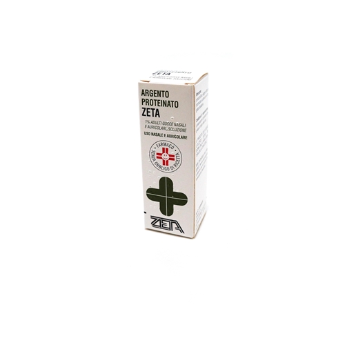 ARGENTO PROTEINATO*1% 10ML - Magnumfarma.it
