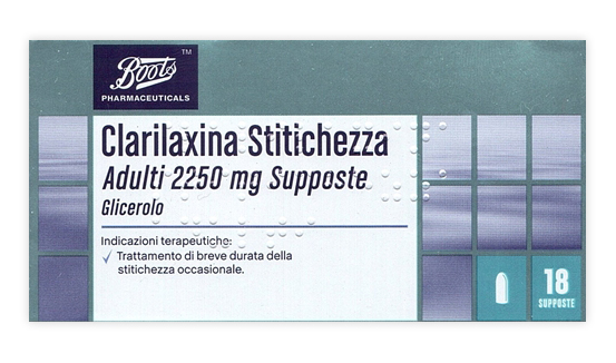 CLARILAXINA STITICHEZZA*18SUPP - Magnumfarma.it