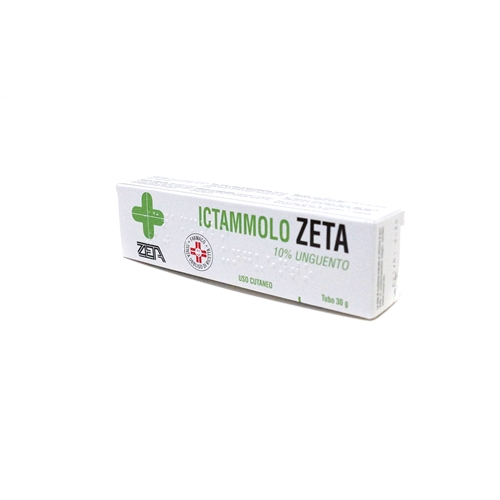 ICTAMMOLO ZETA*10% UNG 30G - Magnumfarma.it
