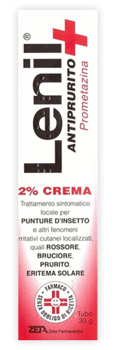LENIL ANTIPRURITO*2% CR 30G - Magnumfarma.it
