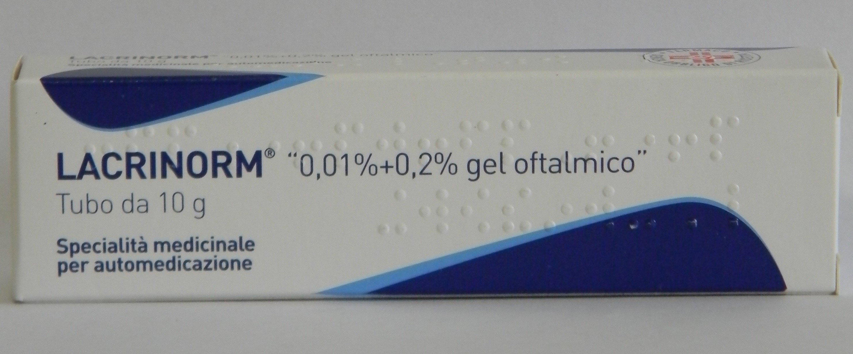 LACRINORM*GEL OFT 10G 0,01% - Magnumfarma.it