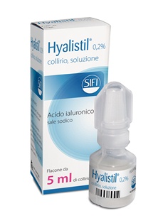 HYALISTIL*0,2% COLL FL 5ML - Magnumfarma.it