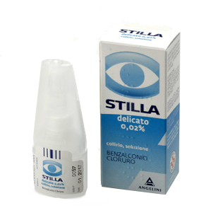 STILLA DELICATO*COLL 10ML0,02% - Magnumfarma.it