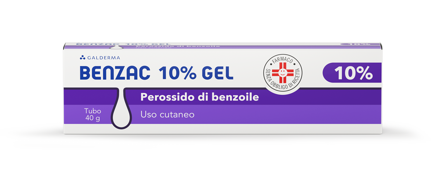 BENZAC*GEL 40G 10% - Magnumfarma.it