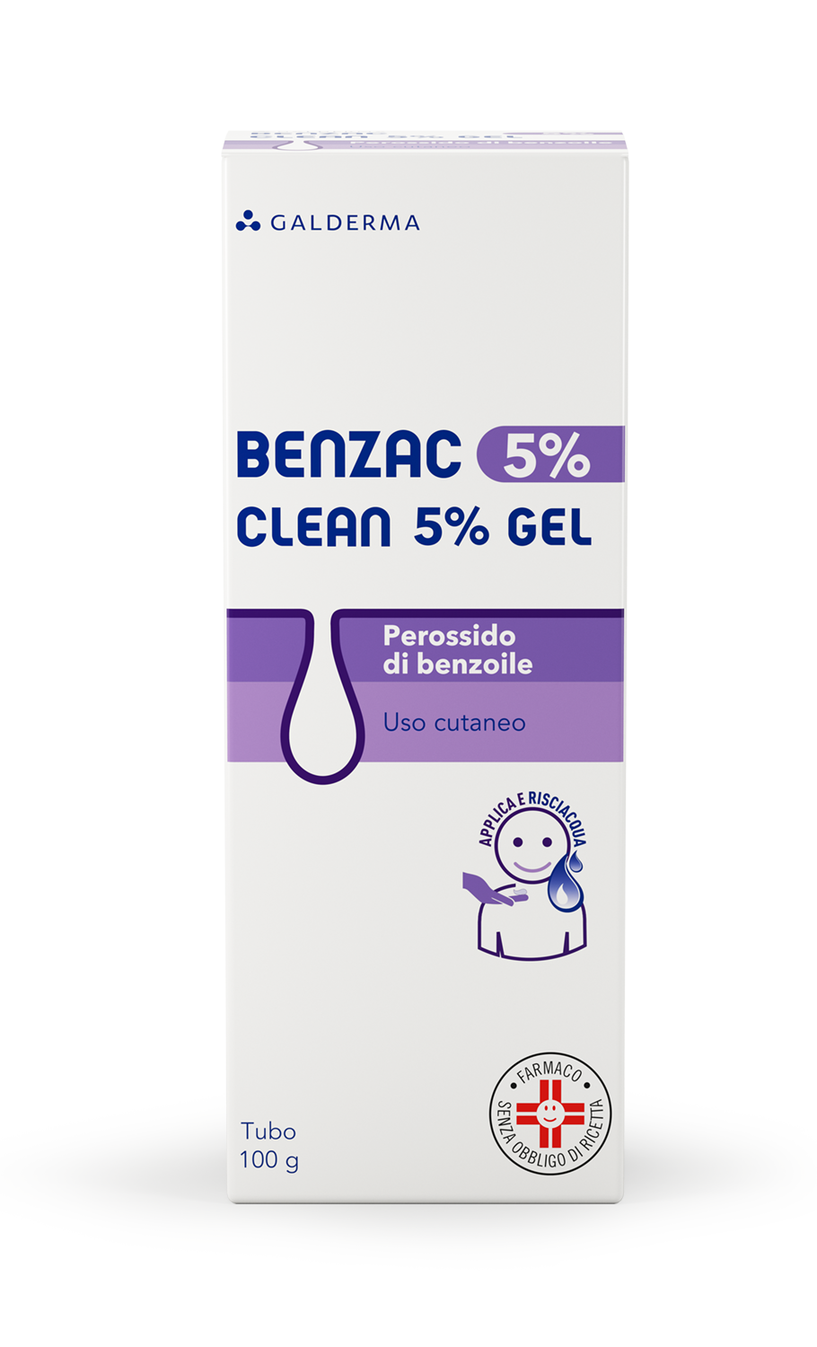 BENZAC*5% GEL 100G - Magnumfarma.it