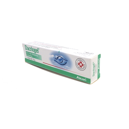 DACRIOGEL*GEL TUBO 10G 0,3% - Magnumfarma.it
