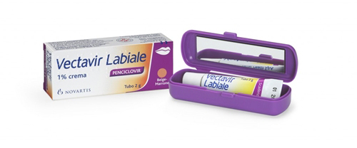 VECTAVIR LABIALE*CREMA 2G 1% - Magnumfarma.it