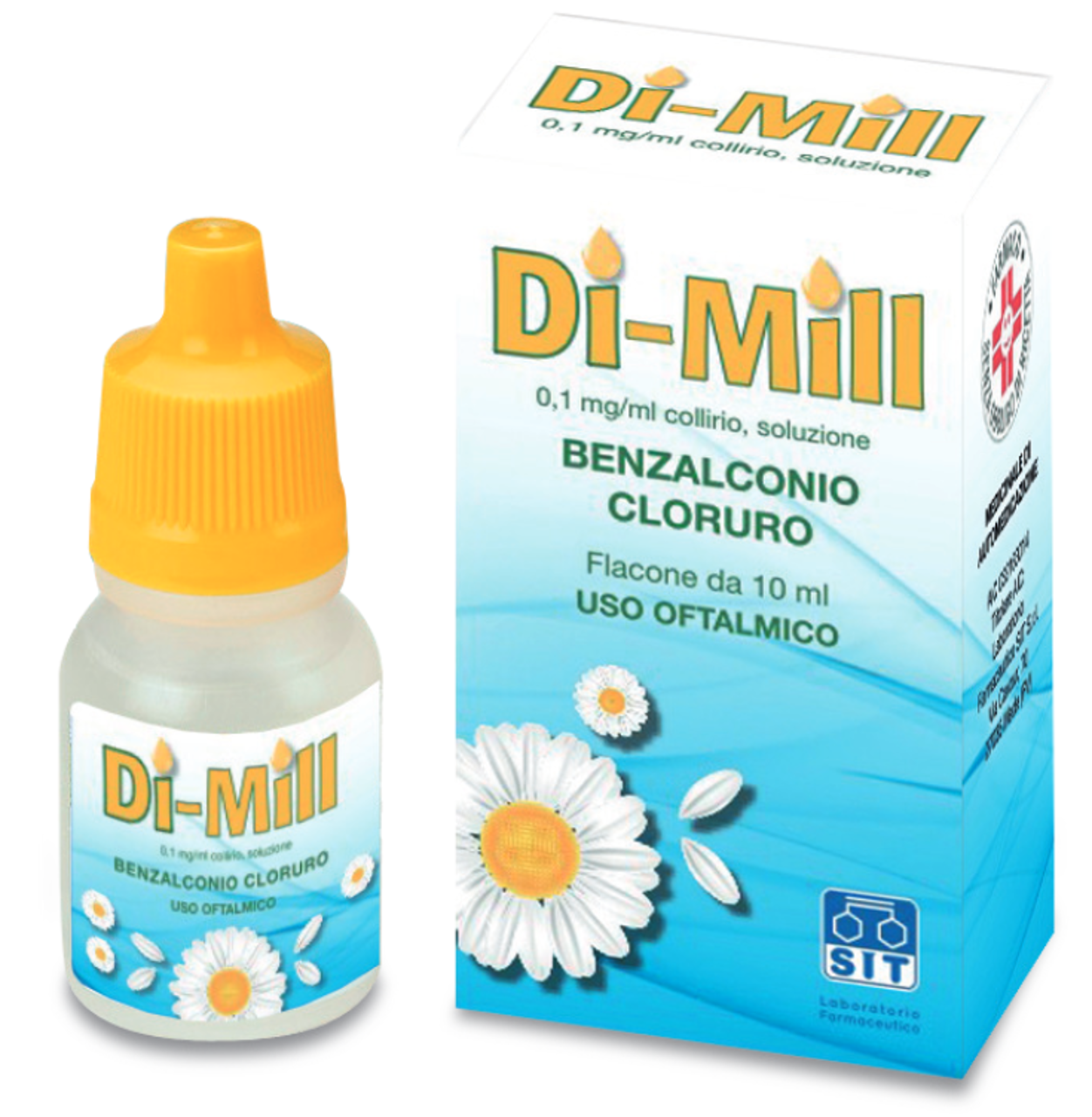 DI-MILL COLLIRIO 10ML 0,01% - Magnumfarma.it