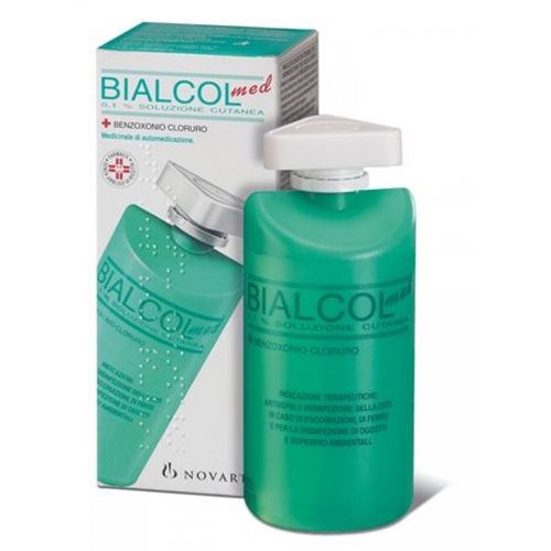 BIALCOL MED*SOL CUT300ML1MG/ML - Magnumfarma.it