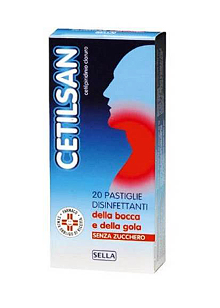 CETILSAN*20PASTL S/ZUCCHERO - Magnumfarma.it