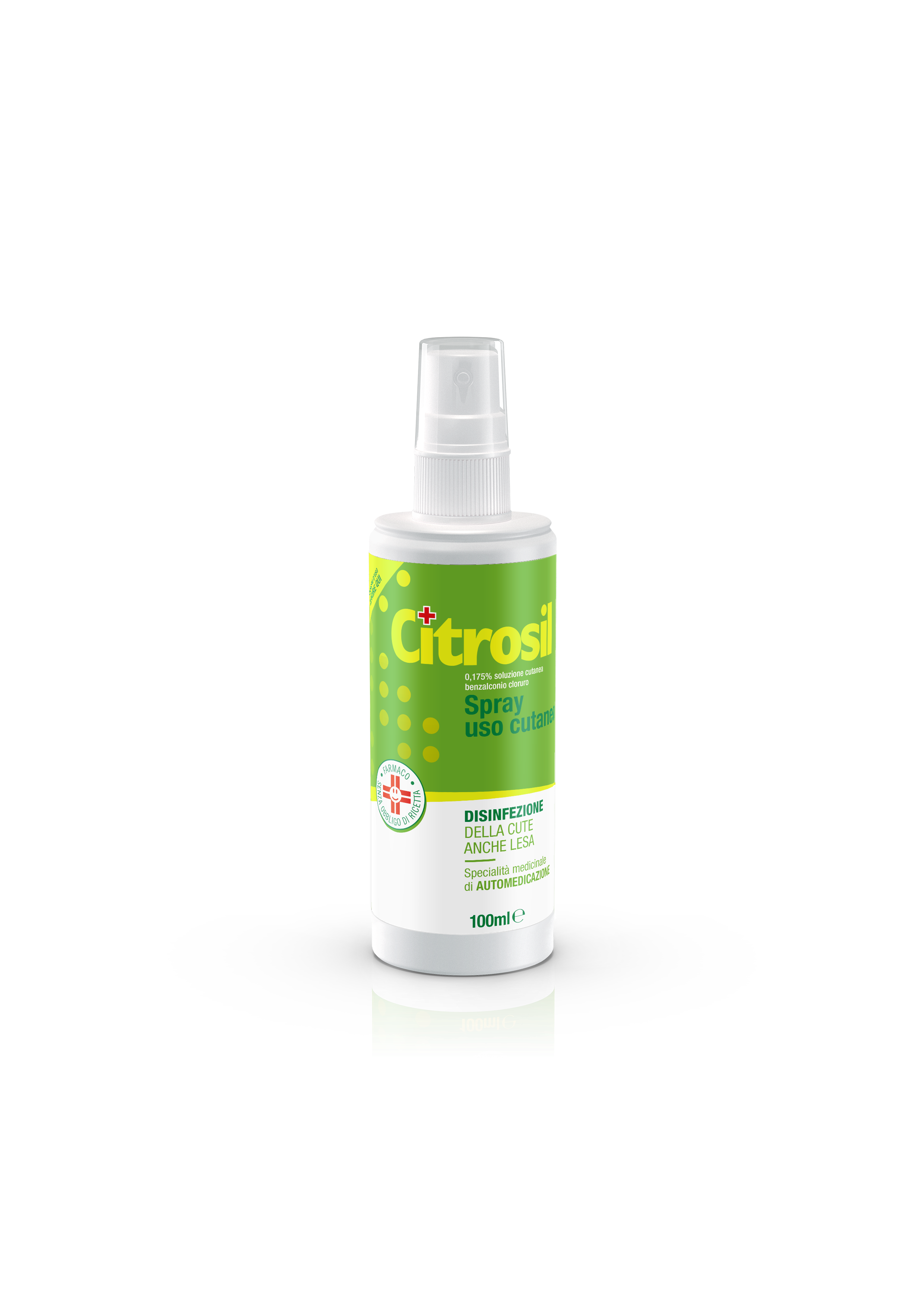 CITROSIL*SPRAY 100ML 0,175% - Magnumfarma.it