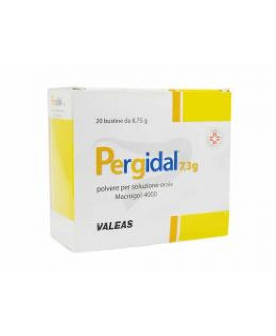 PERGIDAL*OS POLV 20BUST 7,3G - Magnumfarma.it