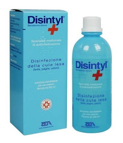 DISINTYL*FL 200ML - Magnumfarma.it