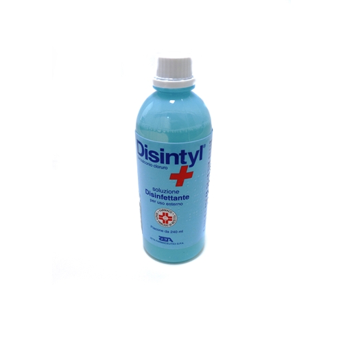 DISINTYL*FL 240ML 0,2% - Magnumfarma.it
