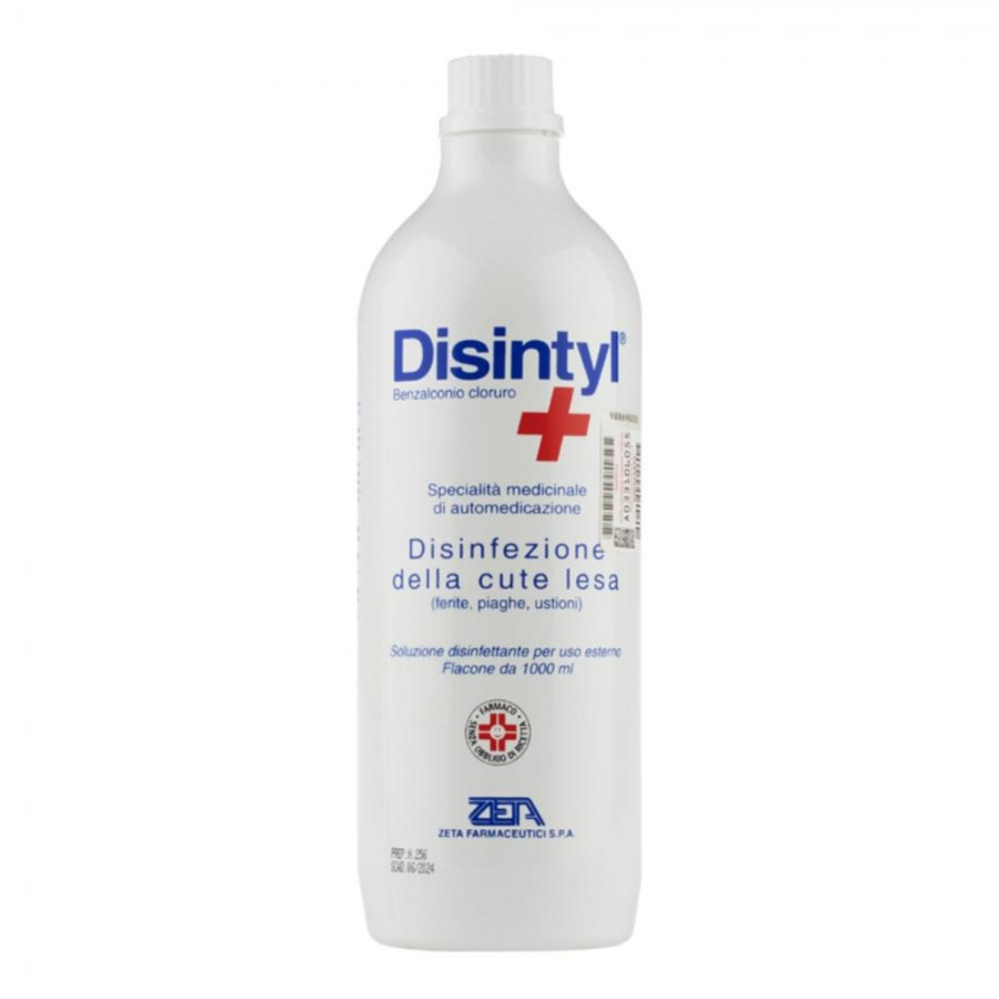DISINTYL*FL 1000ML 0,2% - Magnumfarma.it