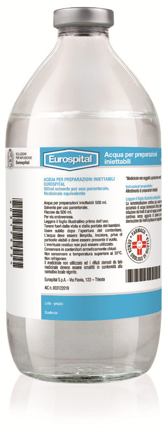 ACQUA PI*1FL 500ML - Magnumfarma.it