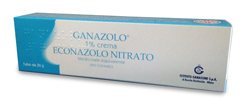 GANAZOLO*CREMA 30G 10MG/G - Magnumfarma.it