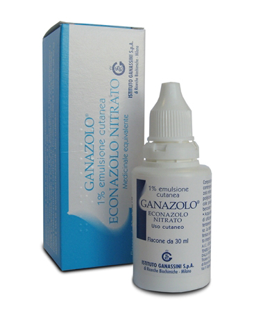 GANAZOLO*EMULS CUT 30ML 10MG/G - Magnumfarma.it