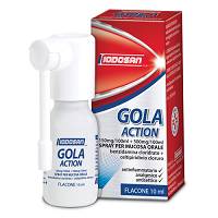 GOLA ACTION*SPRAY 0,15%+0,5% - Magnumfarma.it