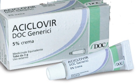 ACICLOVIR DOC*CR 3G 5% - Magnumfarma.it