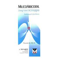 MUCOARICODIL*SCIR 600MG 200ML - Magnumfarma.it