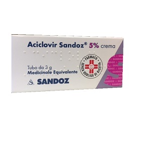 ACICLOVIR SAND*CREMA 3G 5% - Magnumfarma.it