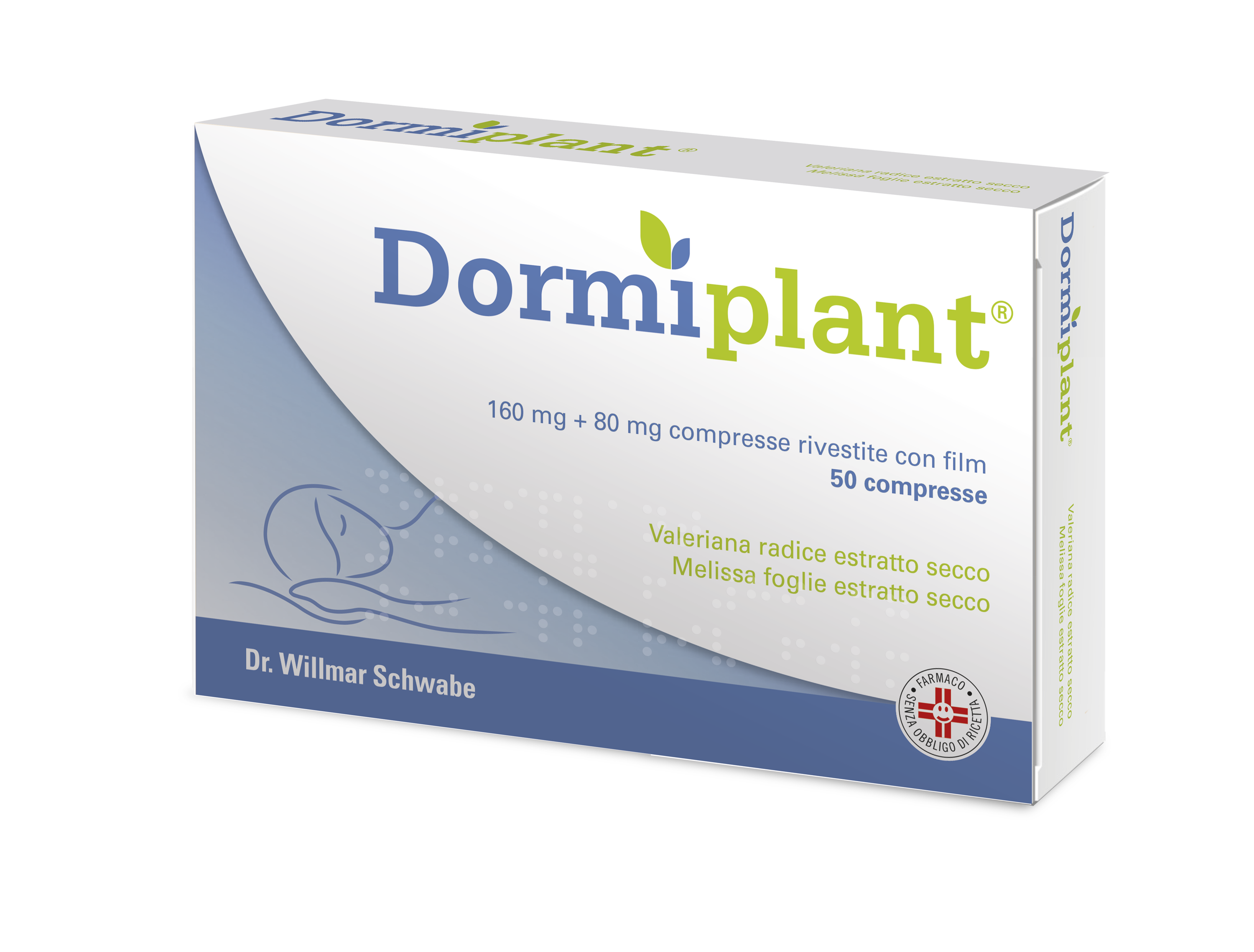 DORMIPLANT*50CPR RIV160MG+80MG - Magnumfarma.it