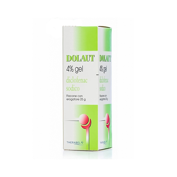 DOLAUT*GEL SPRAY FL 25G 40MG/G - Magnumfarma.it