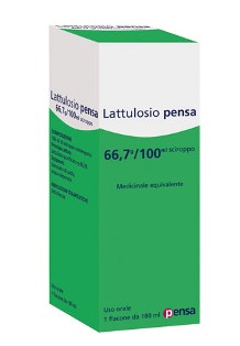 LATTULOSIO PENSA*OS 180ML66,7% - Magnumfarma.it