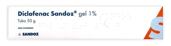 DICLOFENAC SAND*GEL 50G 1% - Magnumfarma.it