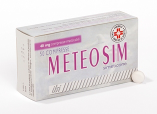 METEOSIM*50CPR MAST 40MG - Magnumfarma.it